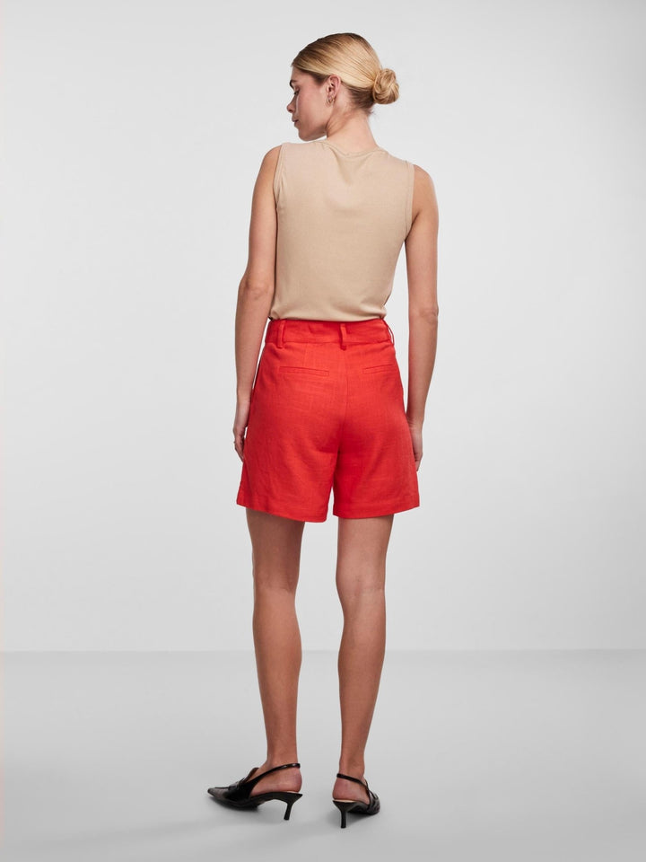 Yasisma HW Shorts S. Bittersweet | Shorts | Smuk - Dameklær på nett
