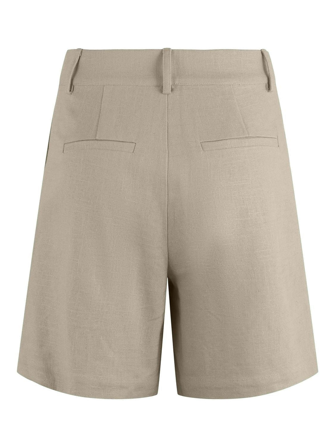 Yasisma HW Shorts S. Plaza Taupe | Shorts | Smuk - Dameklær på nett