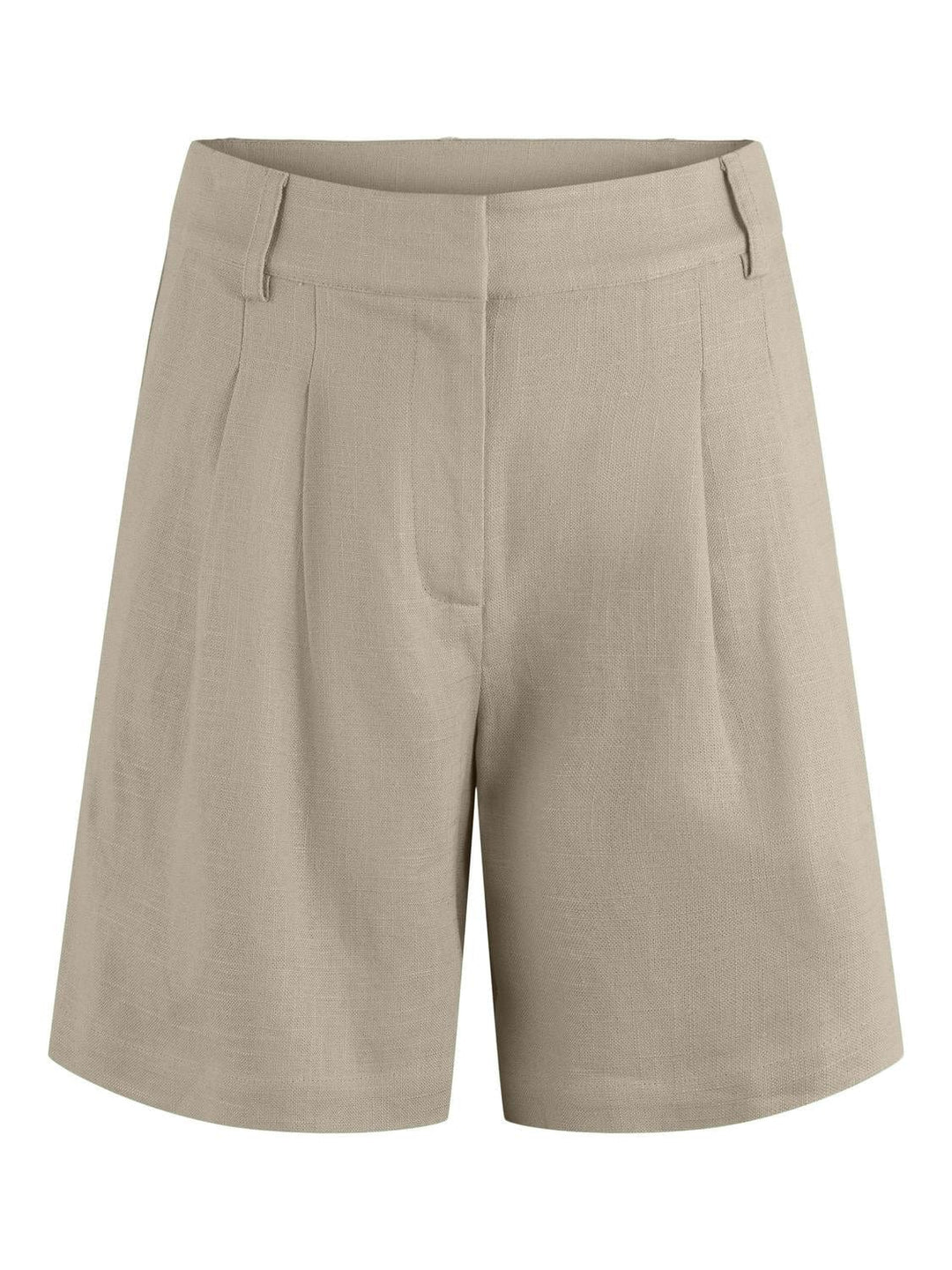 Yasisma HW Shorts S. Plaza Taupe | Shorts | Smuk - Dameklær på nett