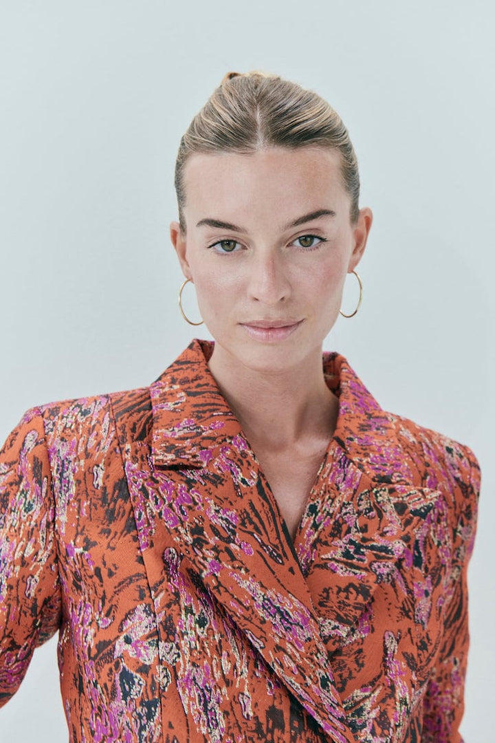 Yasjasta Ls Blazer Show Pureed Pumpkin Jasta | Blazer | Smuk - Dameklær på nett