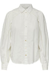 Yaskenora Ls Shirt  Star White