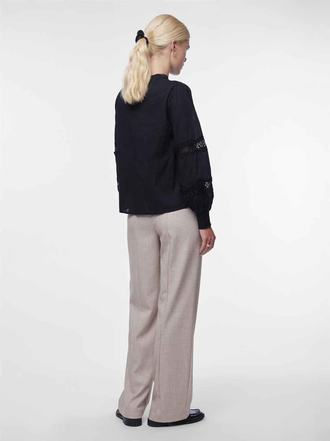 Yasnelsa Ls Top Black | Topper | Smuk - Dameklær på nett