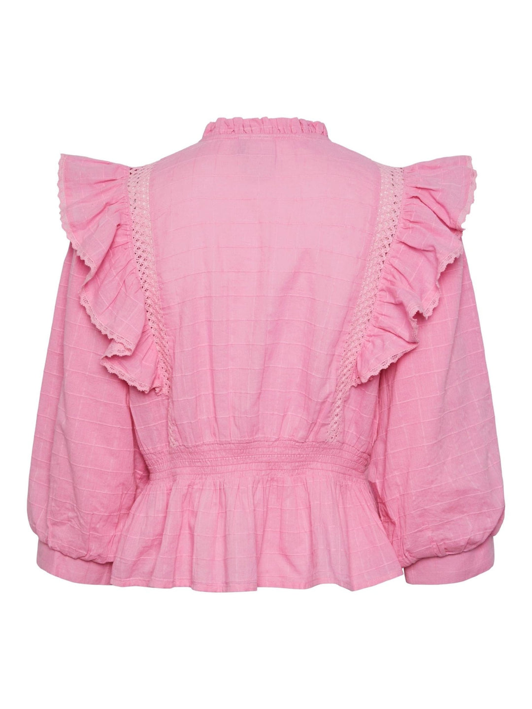 Yasranja 3/4 Shirt Rosebloom | Skjorter og bluser | Smuk - Dameklær på nett