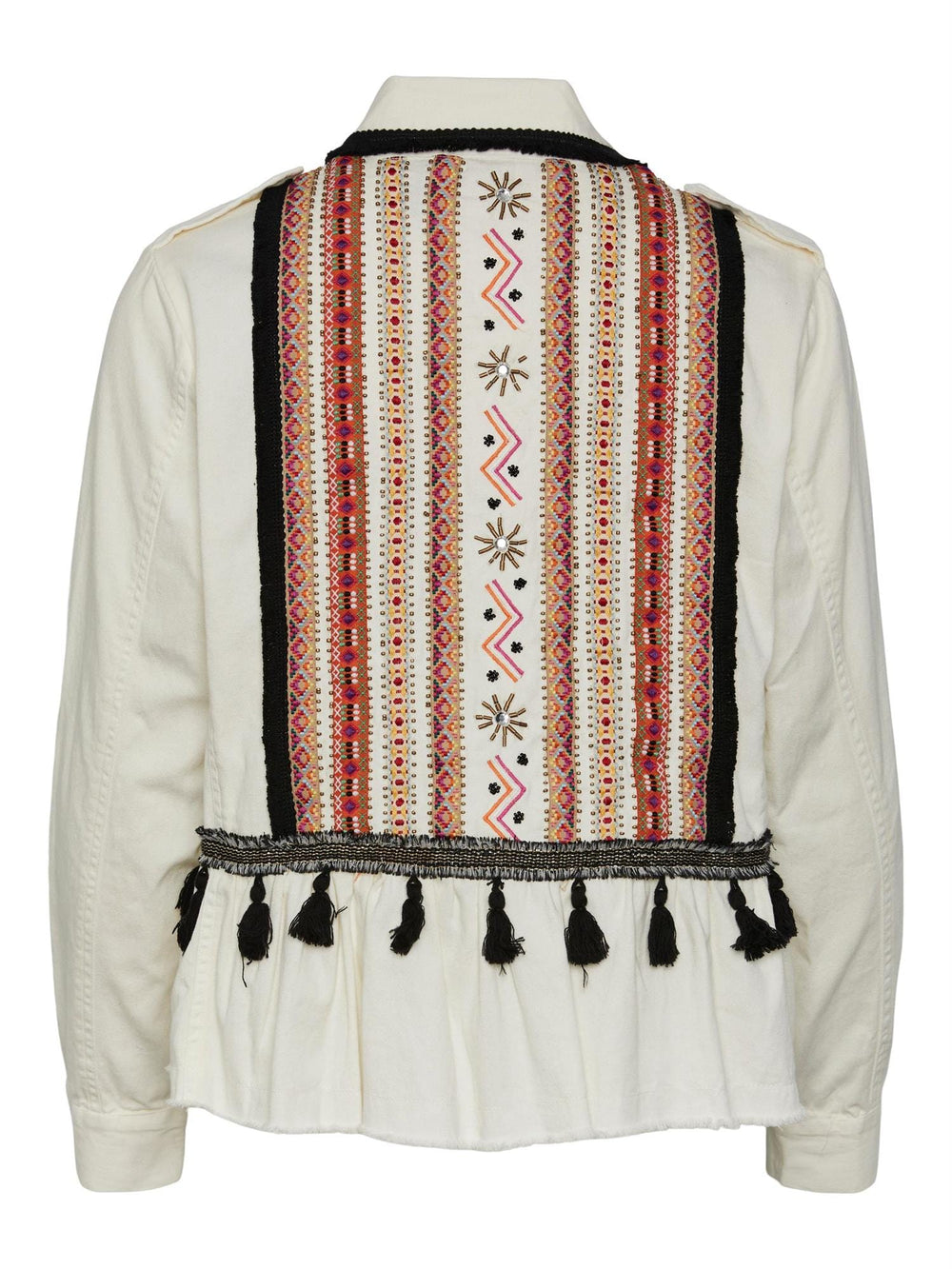 Yasrocca Ls Jacket Birch | Yttertøy | Smuk - Dameklær på nett