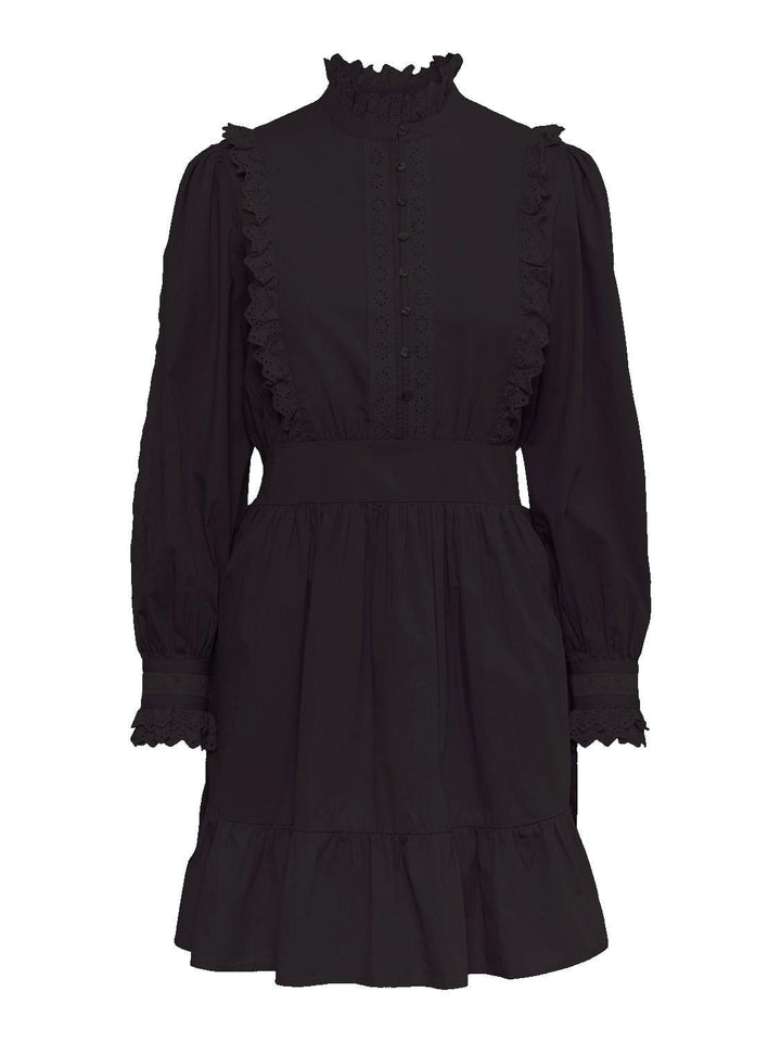 Yassiv Ls Dress S. Black | Kjoler | Smuk - Dameklær på nett