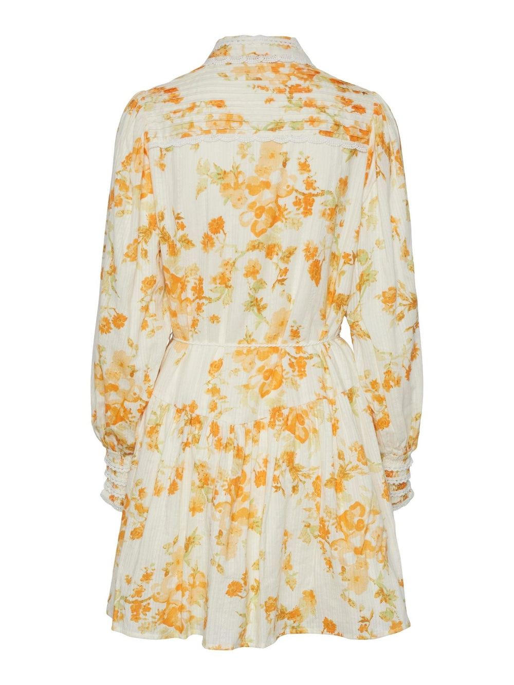 Yassomelli Ls Shirt Dress Birch | Kjoler | Smuk - Dameklær på nett