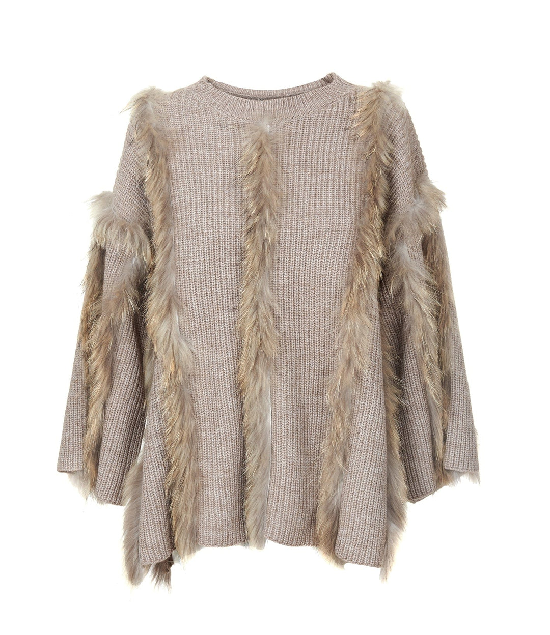 Ylva Pullover Camel | Genser | Smuk - Dameklær på nett