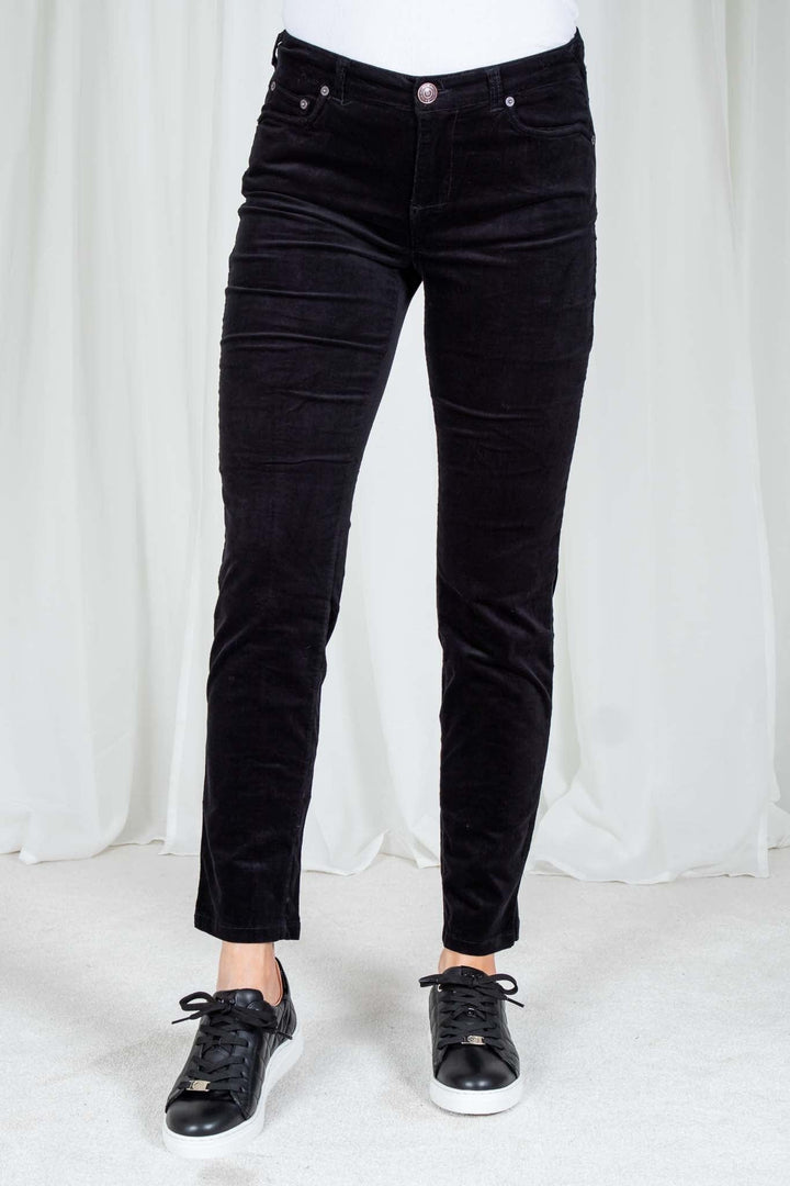 Zara Trouser Black | Bukser | Smuk - Dameklær på nett