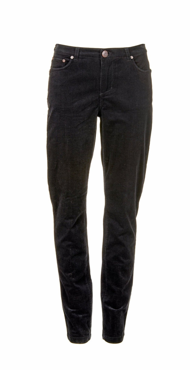 Zara Trouser Black | Bukser | Smuk - Dameklær på nett
