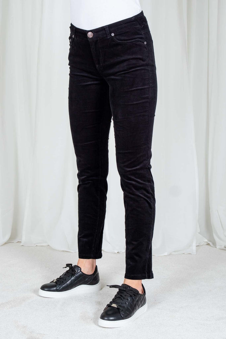 Zara Trouser Black | Bukser | Smuk - Dameklær på nett