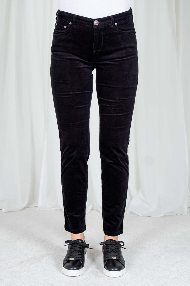 Zara Trouser Black | Bukser | Smuk - Dameklær på nett