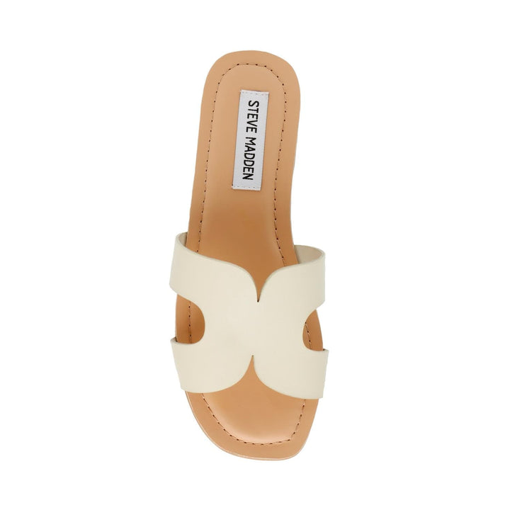 Zarnia Sandal Bone Leather | Sko | Smuk - Dameklær på nett