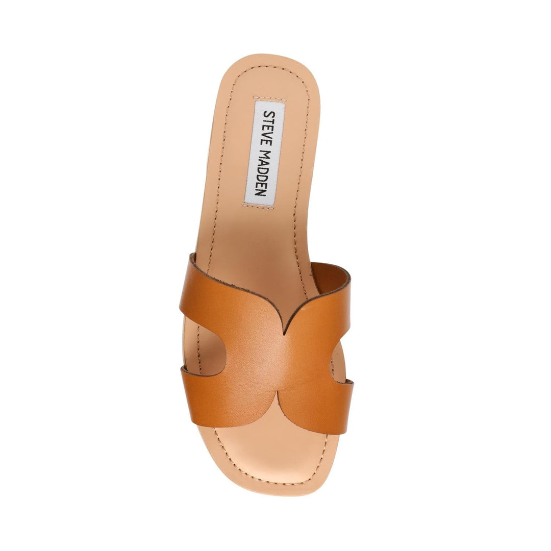 Zarnia Sandal Cognac | Sko | Smuk - Dameklær på nett