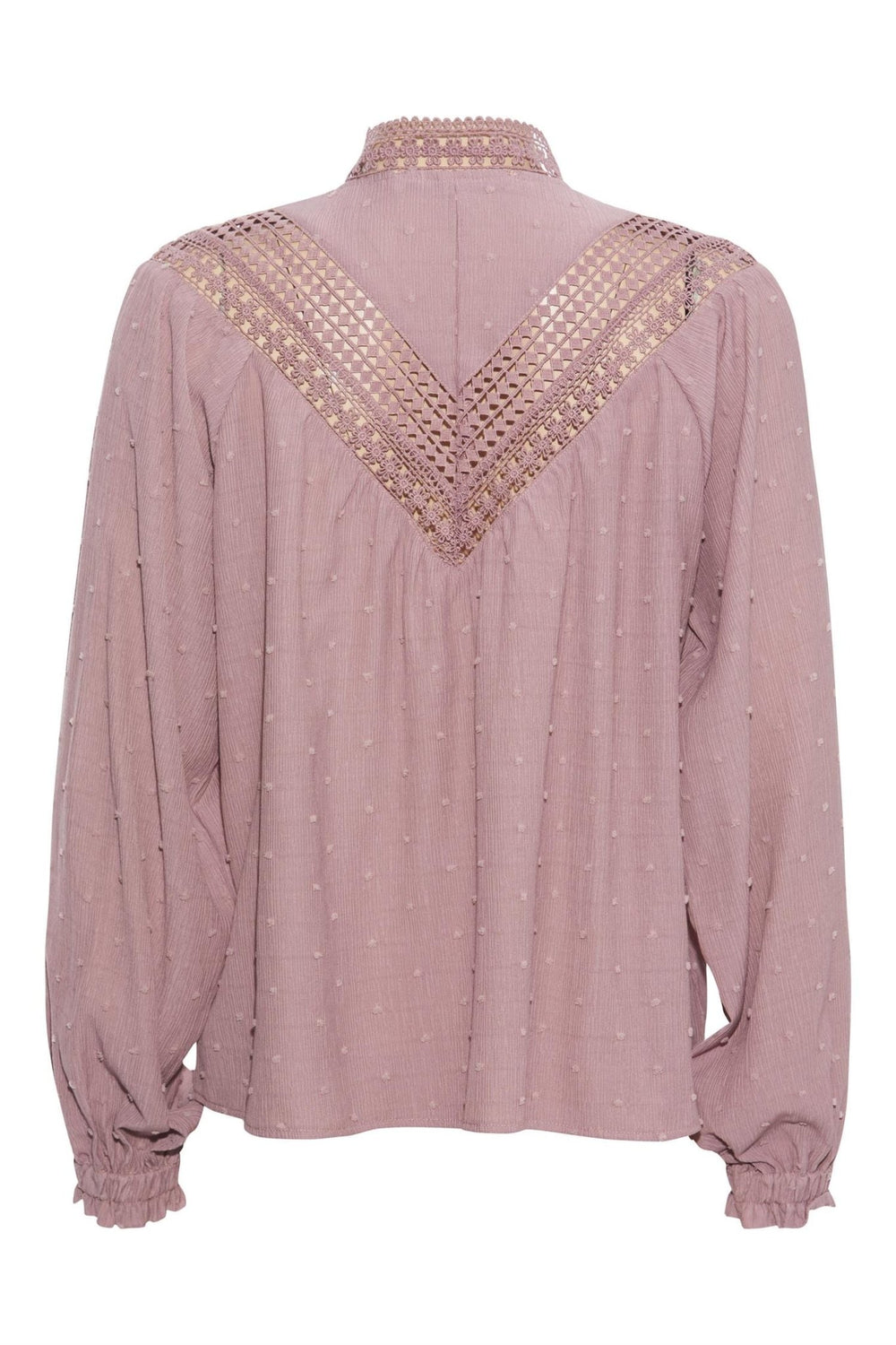 Zelda shirt Pink | Skjorter og bluser | Smuk - Dameklær på nett