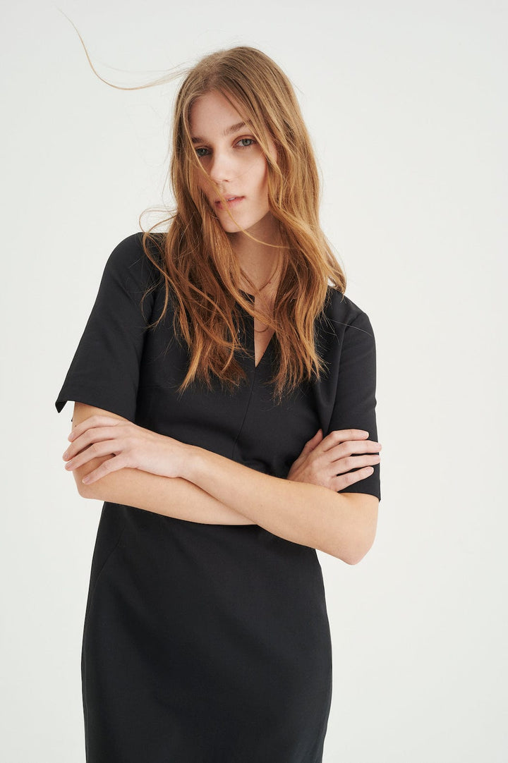 Zella Dress Black | Kjoler | Smuk - Dameklær på nett