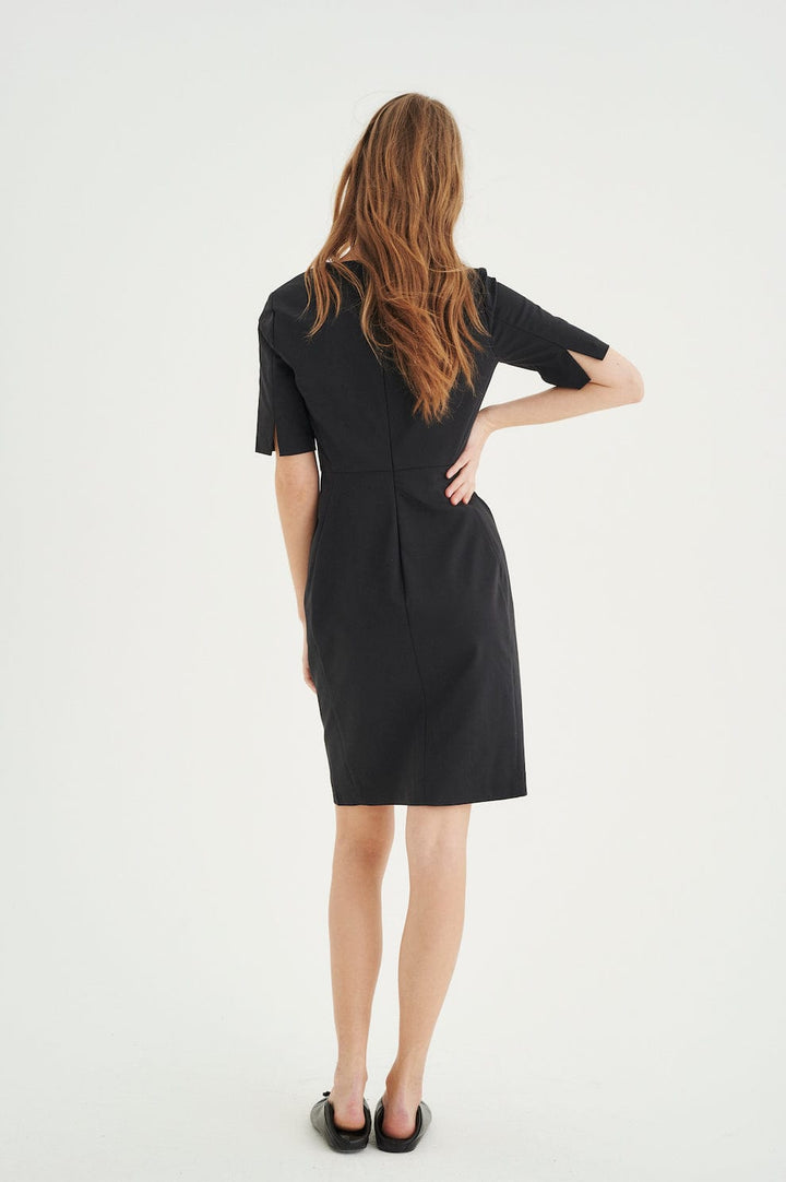 Zella Dress Black | Kjoler | Smuk - Dameklær på nett