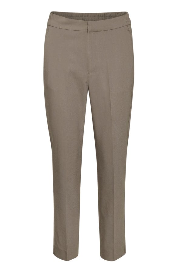Zellaiw Flat Pant | Bukser | Smuk - Dameklær på nett