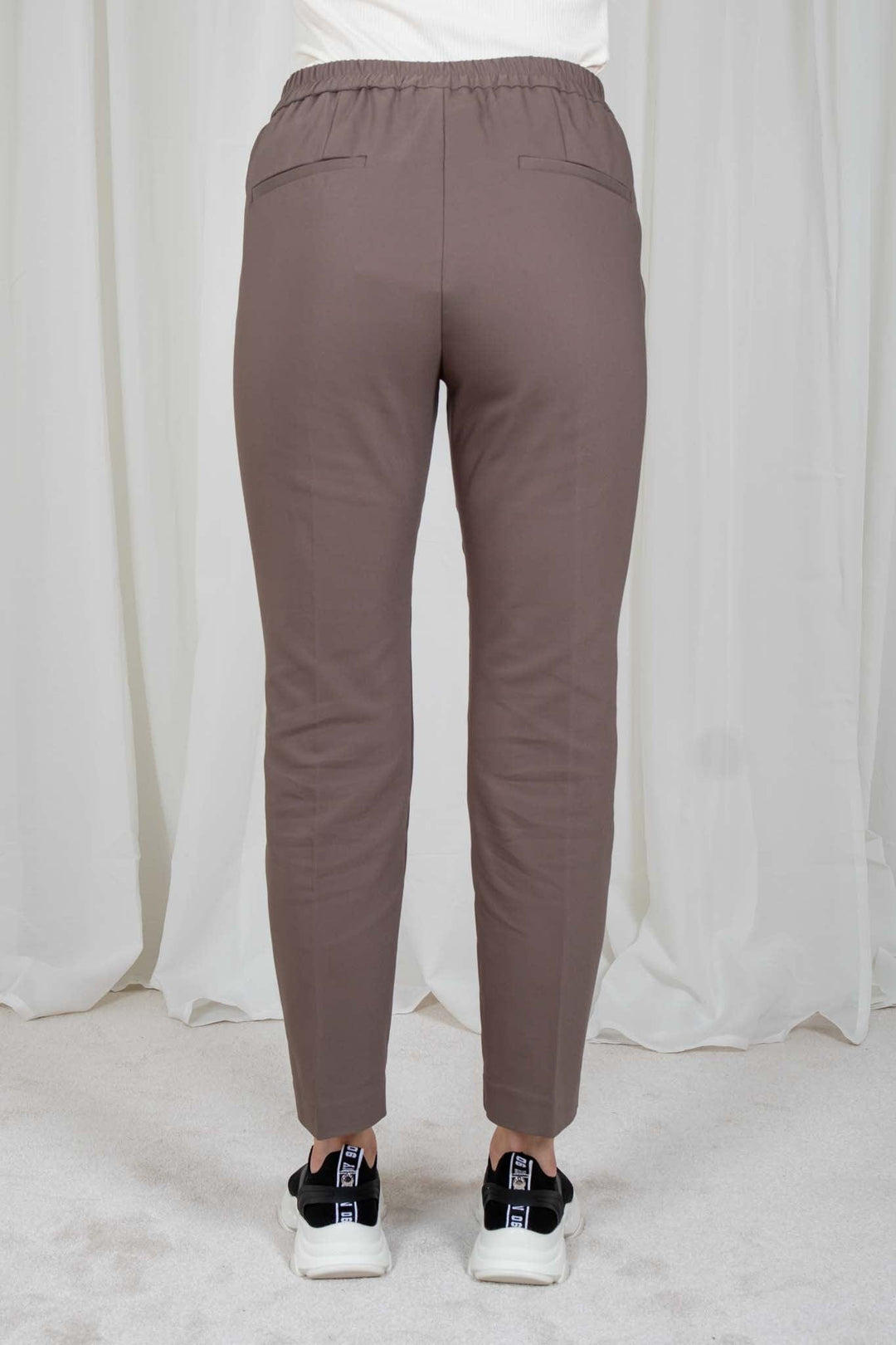 Zellaiw Flat Pant | Bukser | Smuk - Dameklær på nett