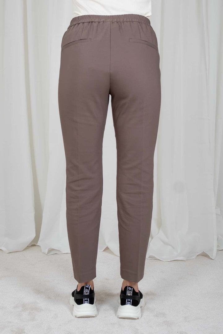 Zellaiw Flat Pant | Bukser | Smuk - Dameklær på nett