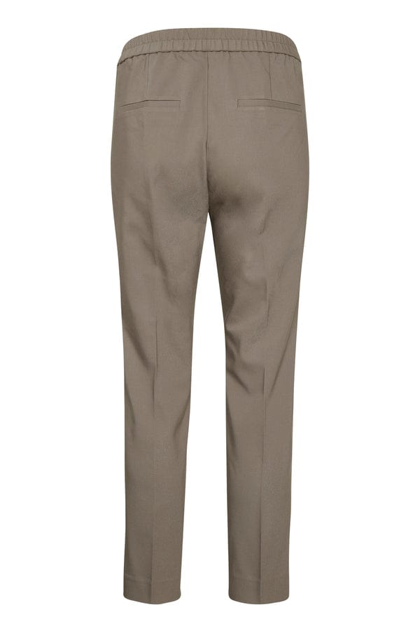 Zellaiw Flat Pant | Bukser | Smuk - Dameklær på nett