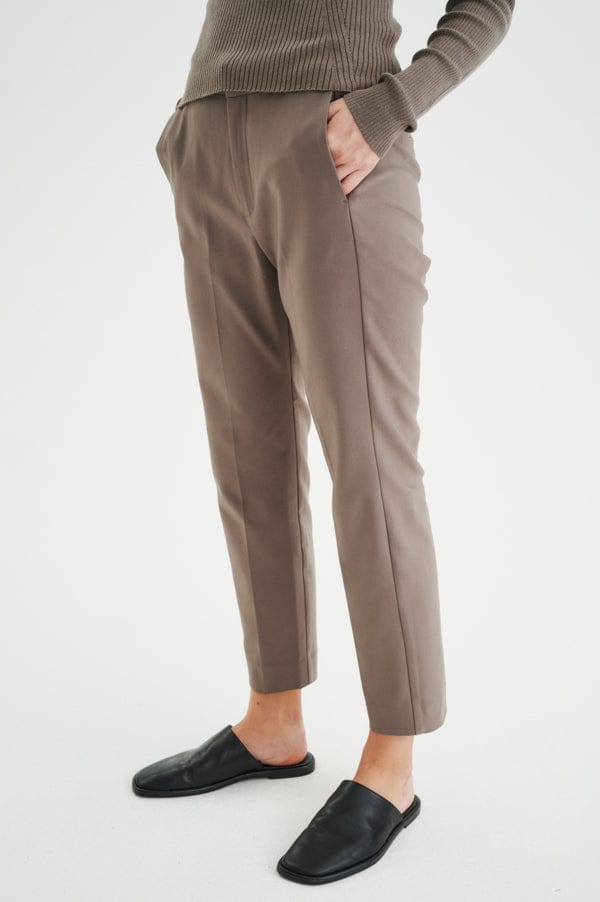 Zellaiw Flat Pant | Bukser | Smuk - Dameklær på nett