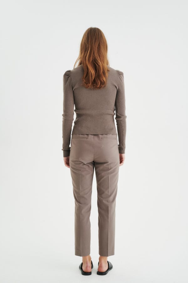 Zellaiw Flat Pant | Bukser | Smuk - Dameklær på nett