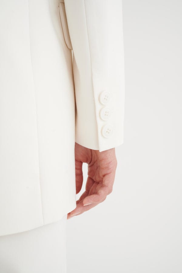 Zellaiw Long Blazer | Blazer | Smuk - Dameklær på nett