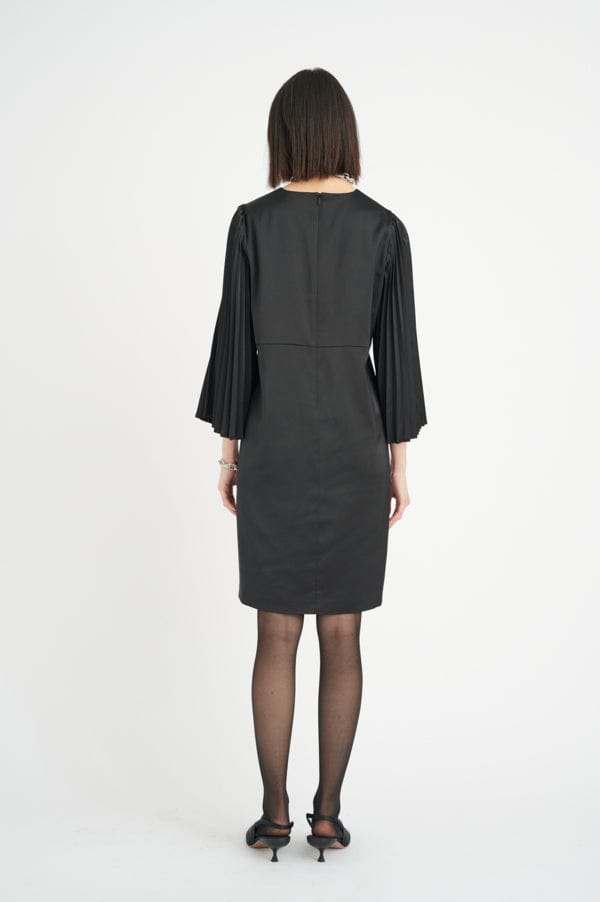 Zilkyiw Party Dress Black | Kjoler | Smuk - Dameklær på nett