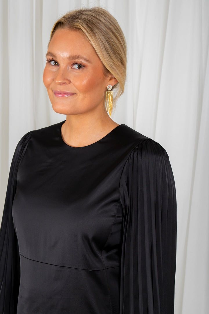 Zilkyiw Party Dress Black | Kjoler | Smuk - Dameklær på nett