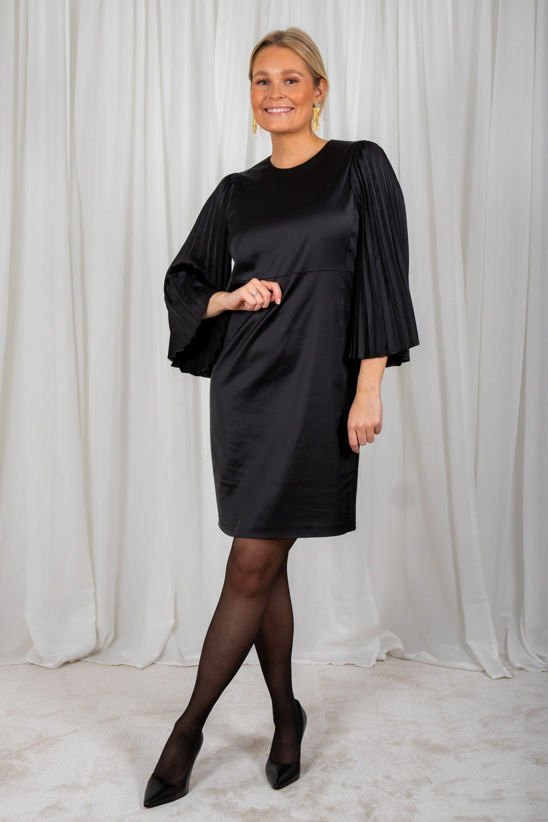 Zilkyiw Party Dress Black | Kjoler | Smuk - Dameklær på nett