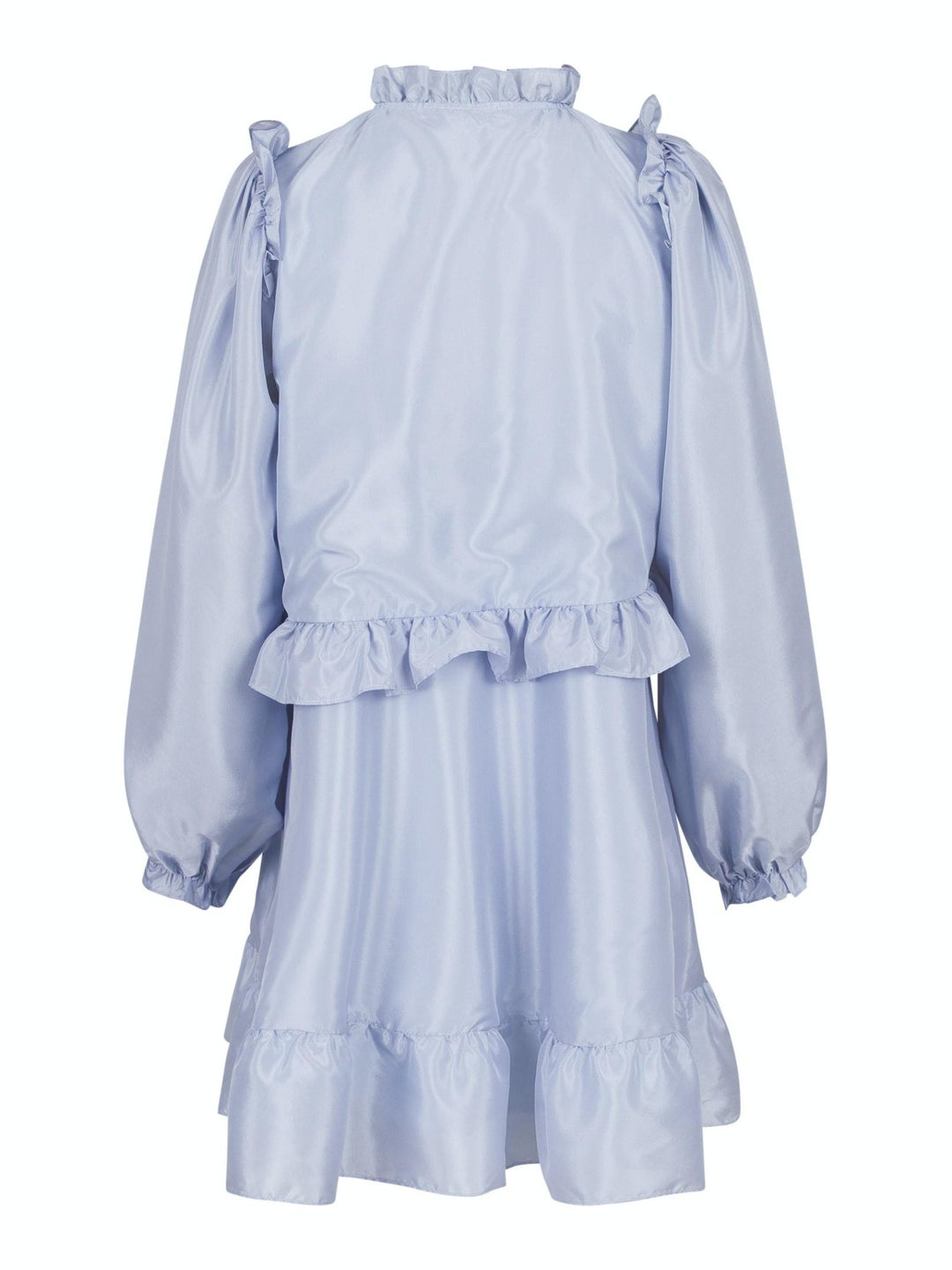 Zinka Solid Dress Light Blue | Kjoler | Smuk - Dameklær på nett