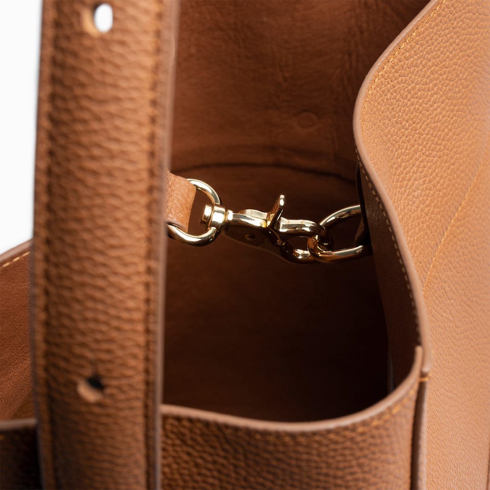 Zoe Cognac | Accessories | Smuk - Dameklær på nett