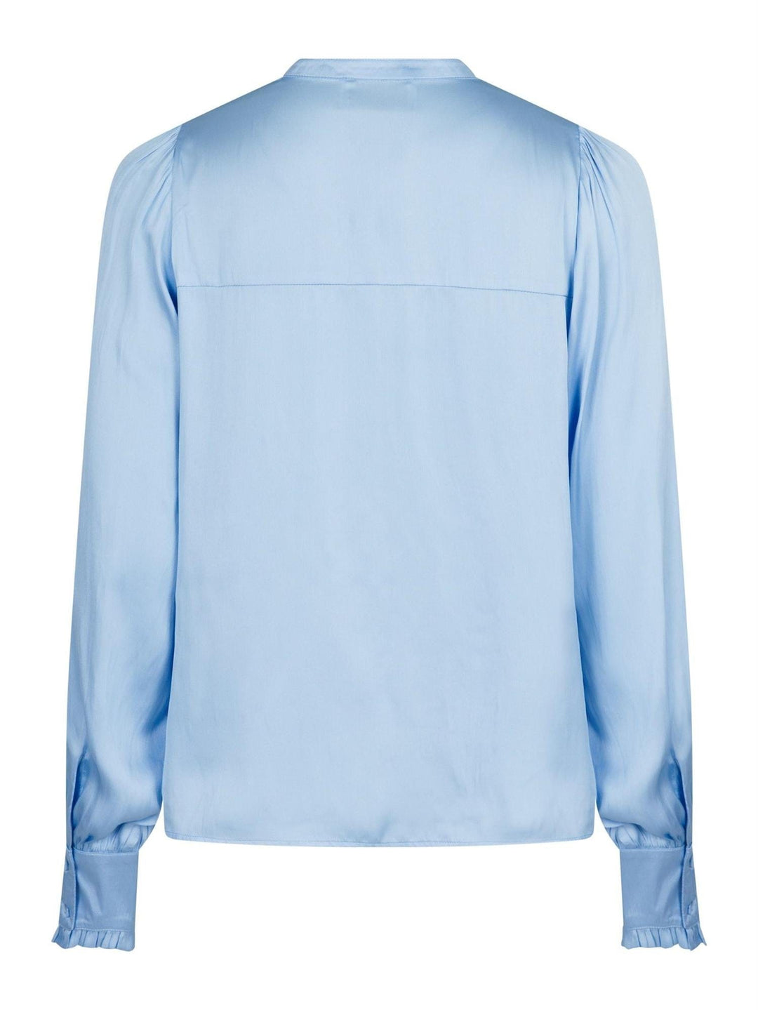 Zola Blouse Light Blue | Skjorter og bluser | Smuk - Dameklær på nett