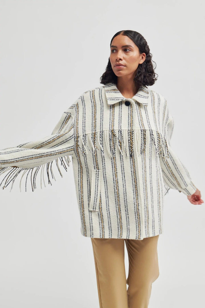 Zora Jacket - Wood Thrush | Yttertøy | Smuk - Dameklær på nett