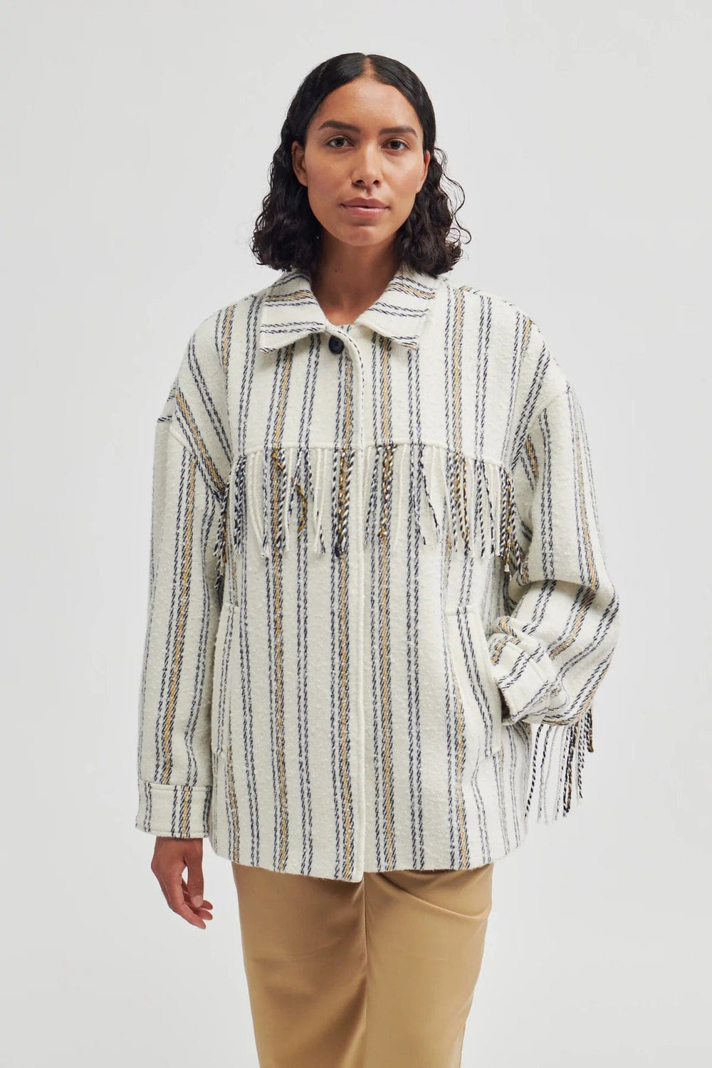 Zora Jacket - Wood Thrush | Yttertøy | Smuk - Dameklær på nett