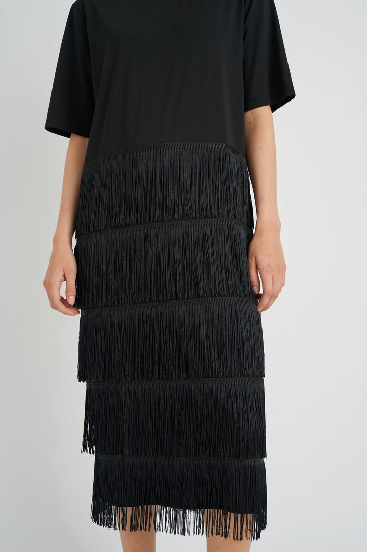 Zubiniw Dress Black | Kjoler | Smuk - Dameklær på nett