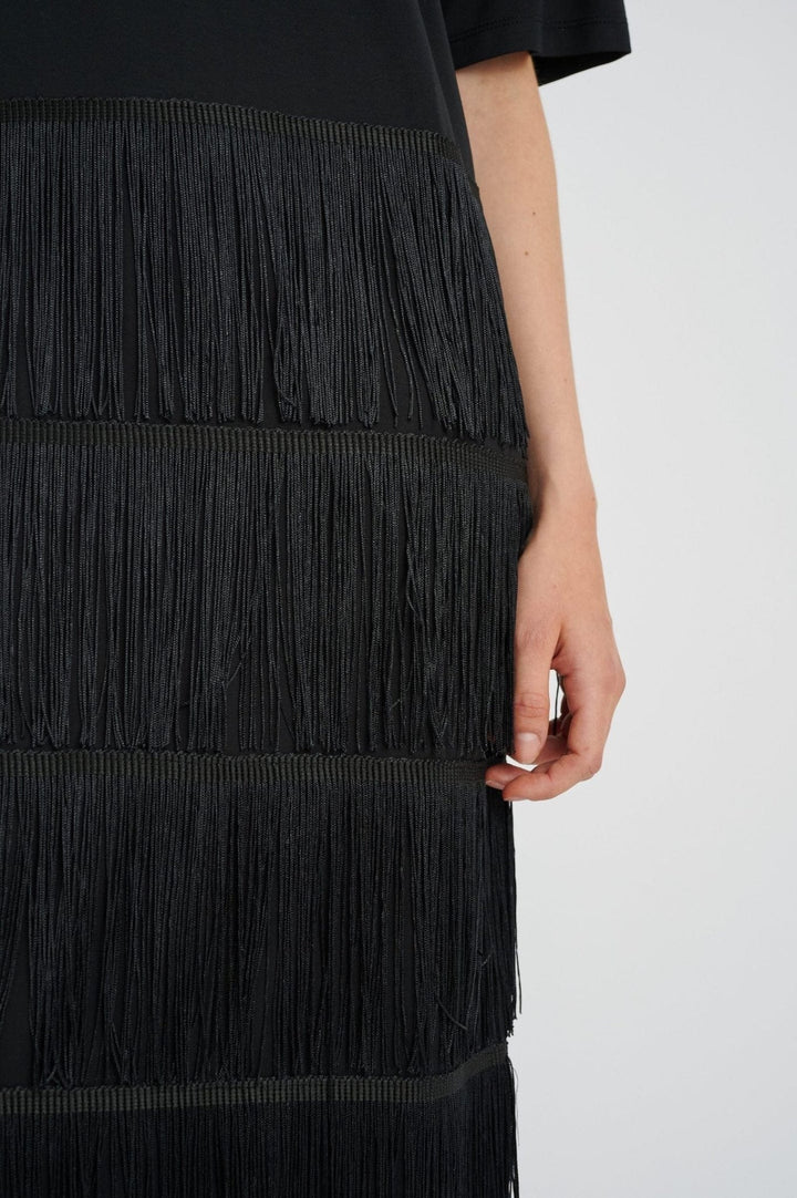 Zubiniw Dress Black | Kjoler | Smuk - Dameklær på nett