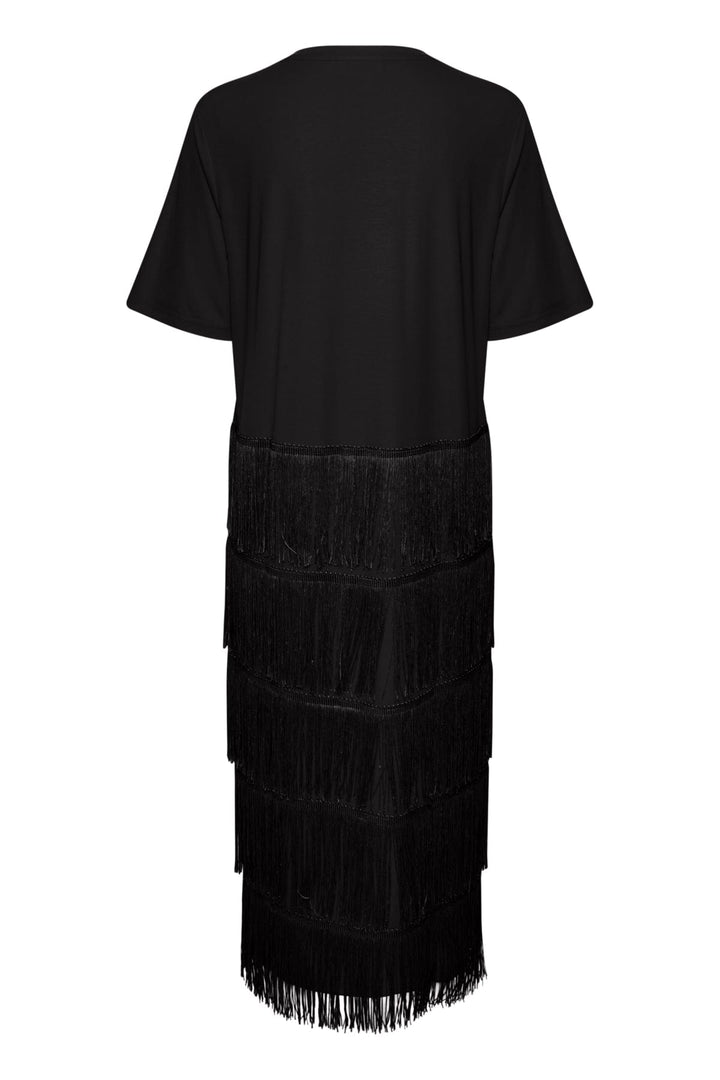 Zubiniw Dress Black | Kjoler | Smuk - Dameklær på nett